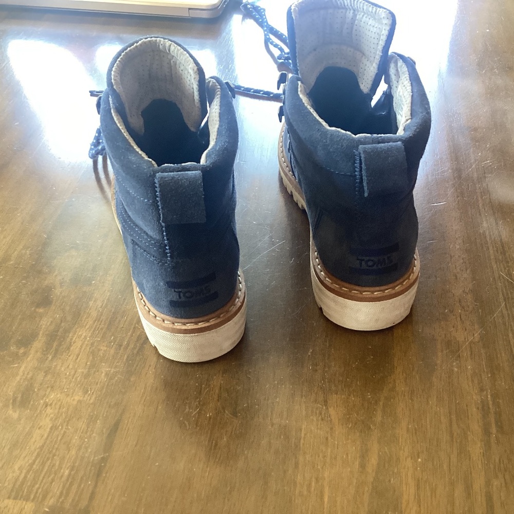 Toms boots